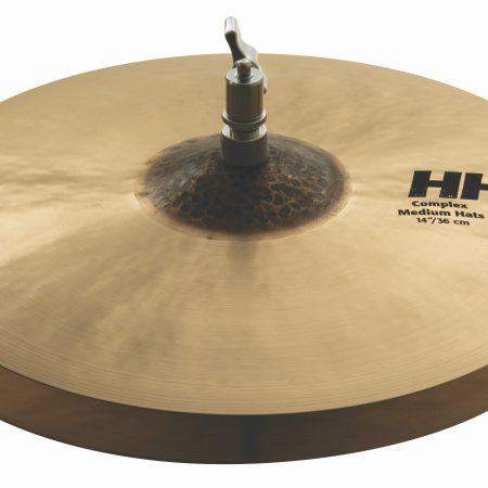 14" HHX COMPLEX MEDIUM HATS