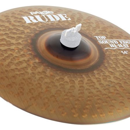 14 RUDE SOUND EDGE HI-HAT