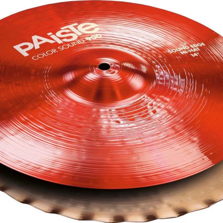 14 900 CS RED SOUND EDGE HI-HAT