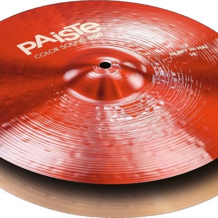 14 900 CS RED HEAVY HI-HAT