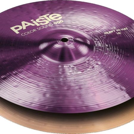 14 900 CS PURPLE HEAVY HI-HAT