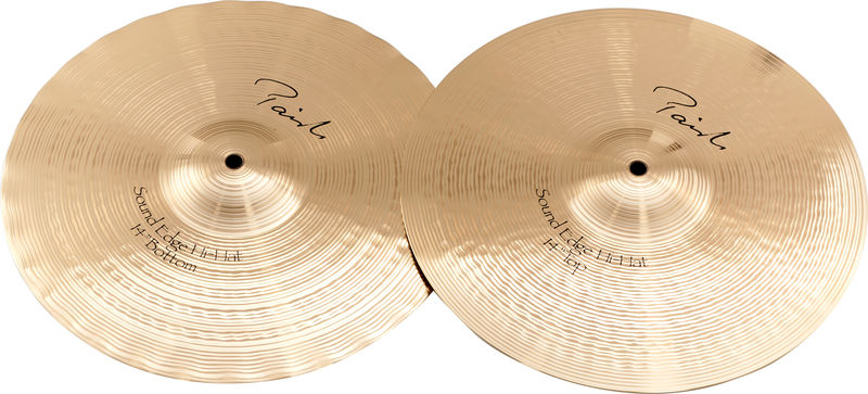 14 SIGNATURE SOUND EDGE HI-HAT