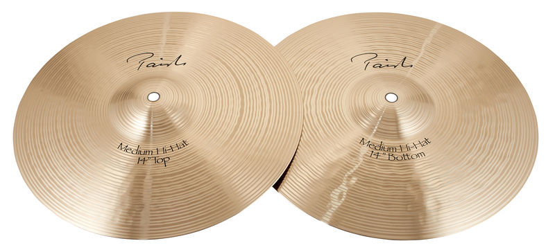 14 SIGNATURE MEDIUM HI-HAT