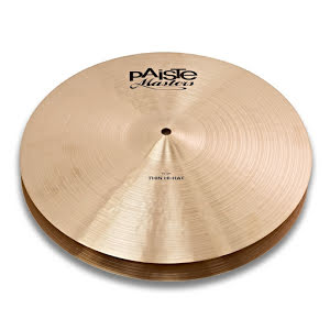 14 MASTERS THIN HI-HAT