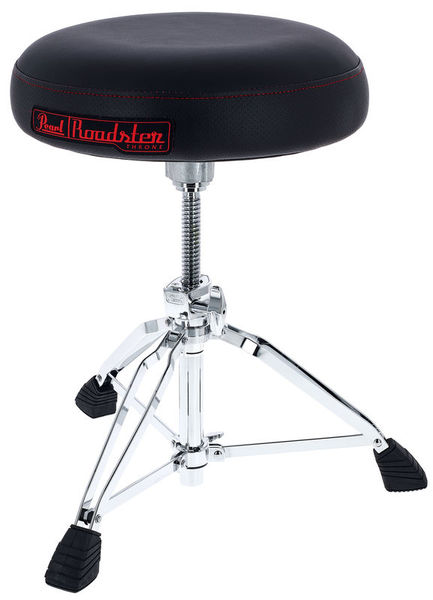 D-1500S Roadster Drum Throne Vented Round Seat Type Low Height