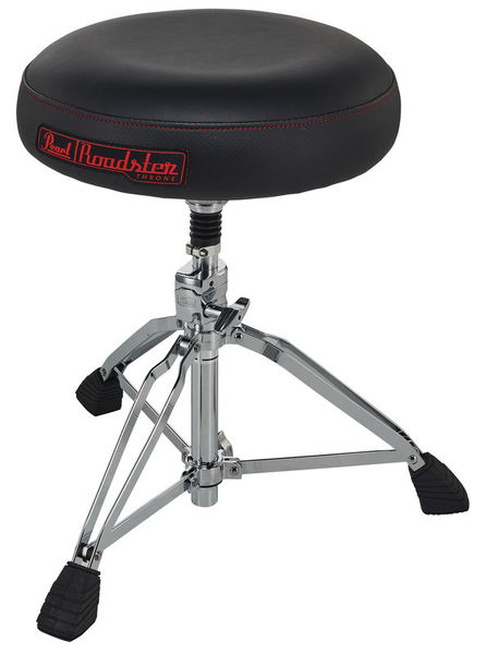 D-1500SP Roadster Drum Throne Vented Round Seat Type Shock Absorber