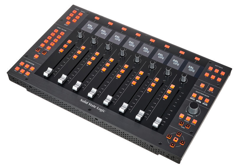 SSL UF8 Advanced DAW Controller
