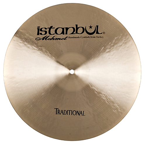 16″ Traditional Crash Dark