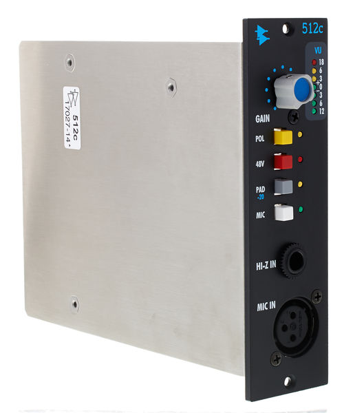 512c Mic Pre
