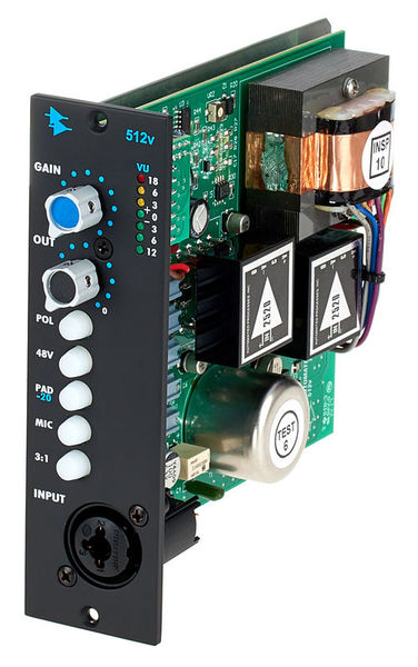 512v Mic Pre