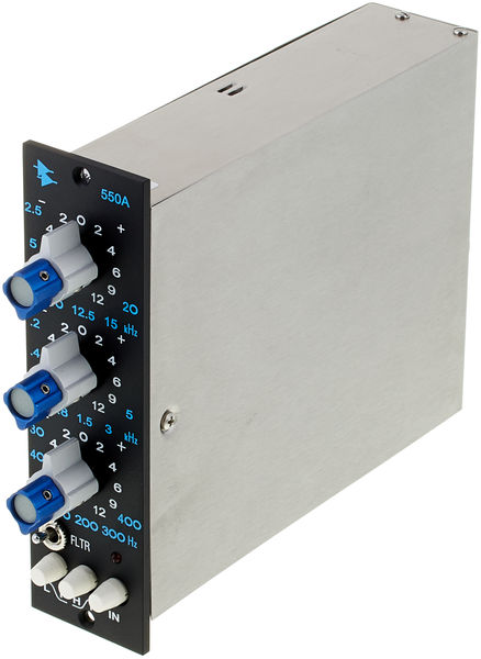 550A 3Band EQ