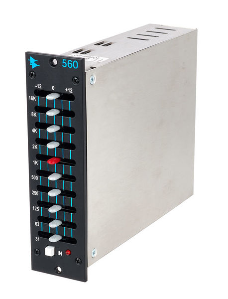 560 Graphic EQ