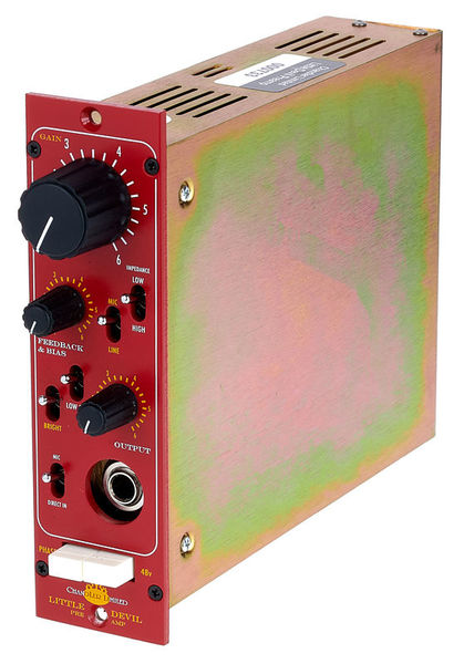 Little Devil Preamp