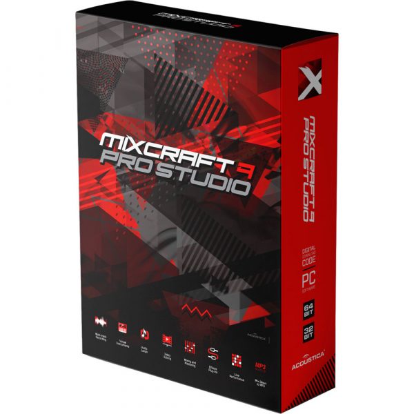Mixcraft 9 Pro Studio Download