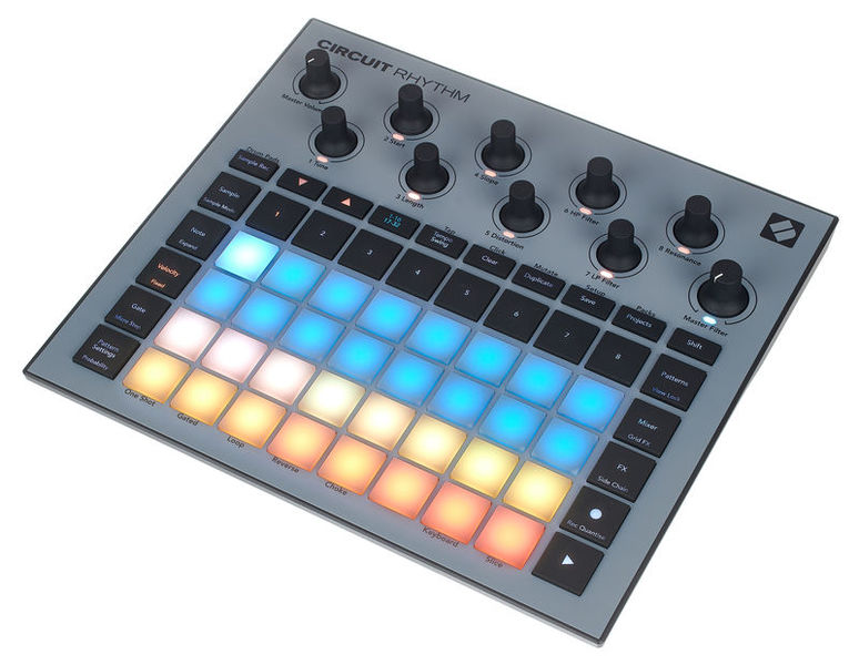 Circuit Rhythm