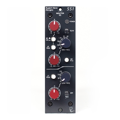 551 Shelford Inductor EQ