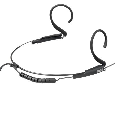 HS2-BL LARGE BLACK Headset