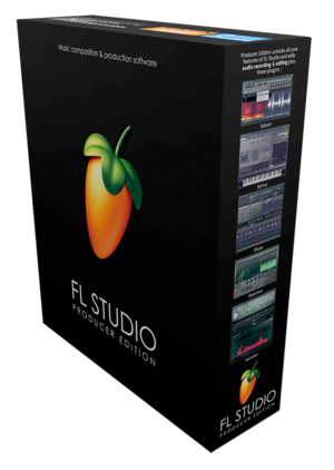 FL Studio Producer edition v20+ – DIGITAL