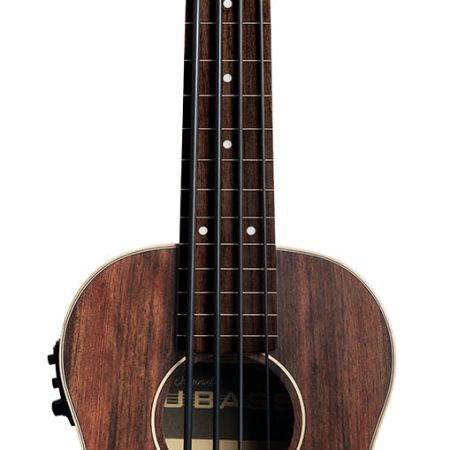 'UBASS-EBY-FS. Ebony U-Bass BANDLÖS