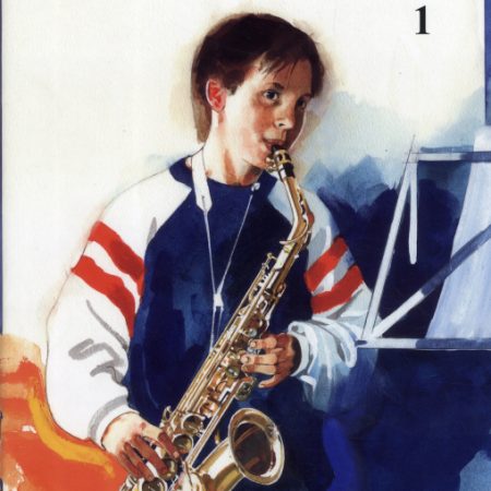 Saxofonen och Jag 1