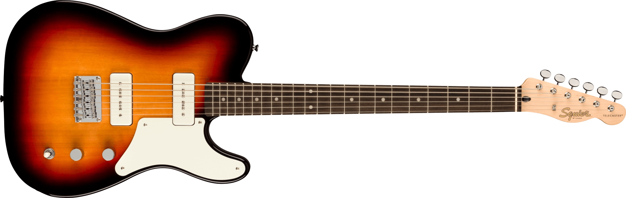 Paranormal Baritone Cabronita Telecaster Laurel Fingerboard Parchment