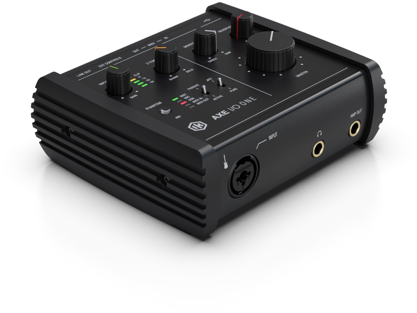 AXE-I/O-ONE