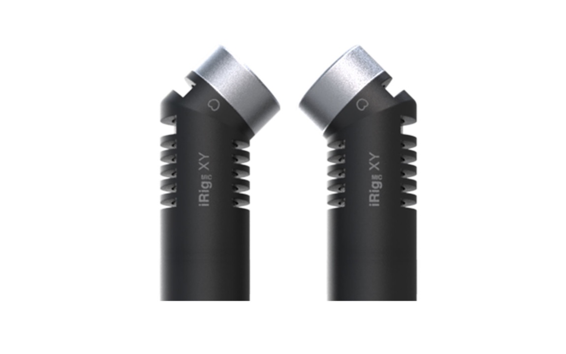 IK iRIG-MIC-XY