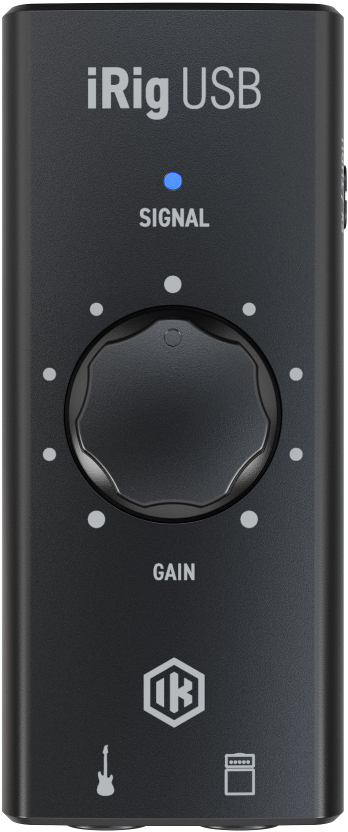 IK iRIG-USB