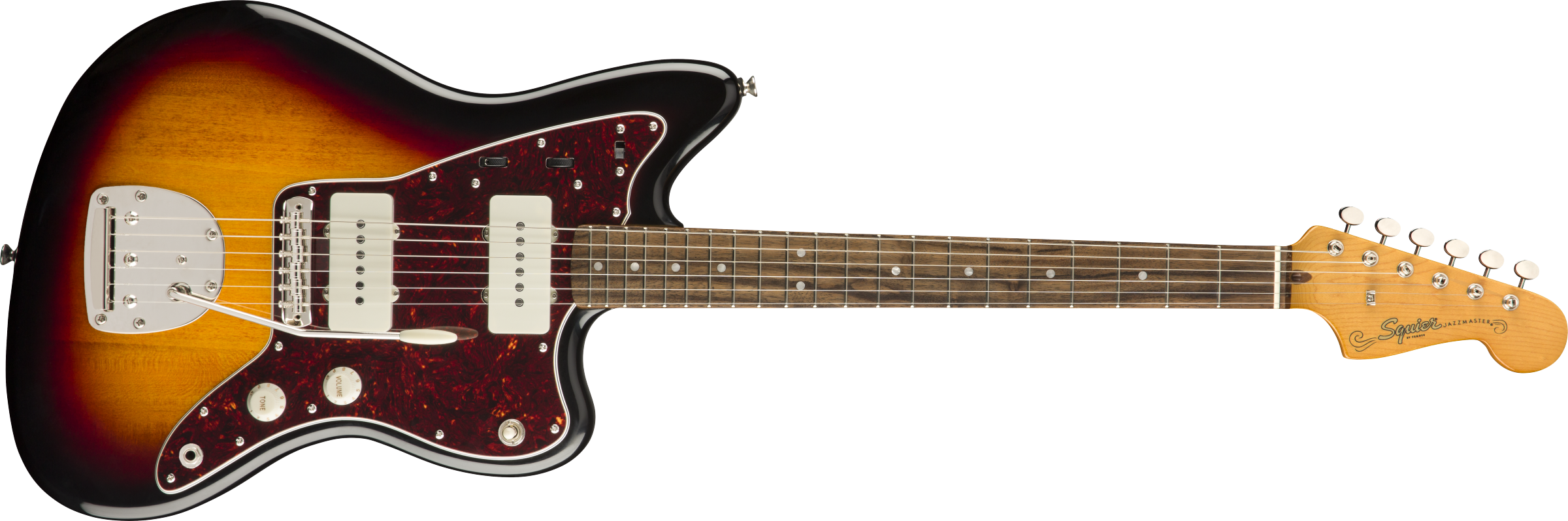 Classic Vibe 60s Jazzmaster 3TS Laurel Fingerboard