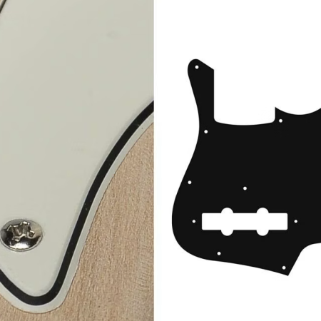 Boston JB-310-VW Pickguard J-Bass