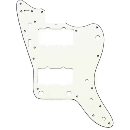 Pickguard for Jazzmaster® White