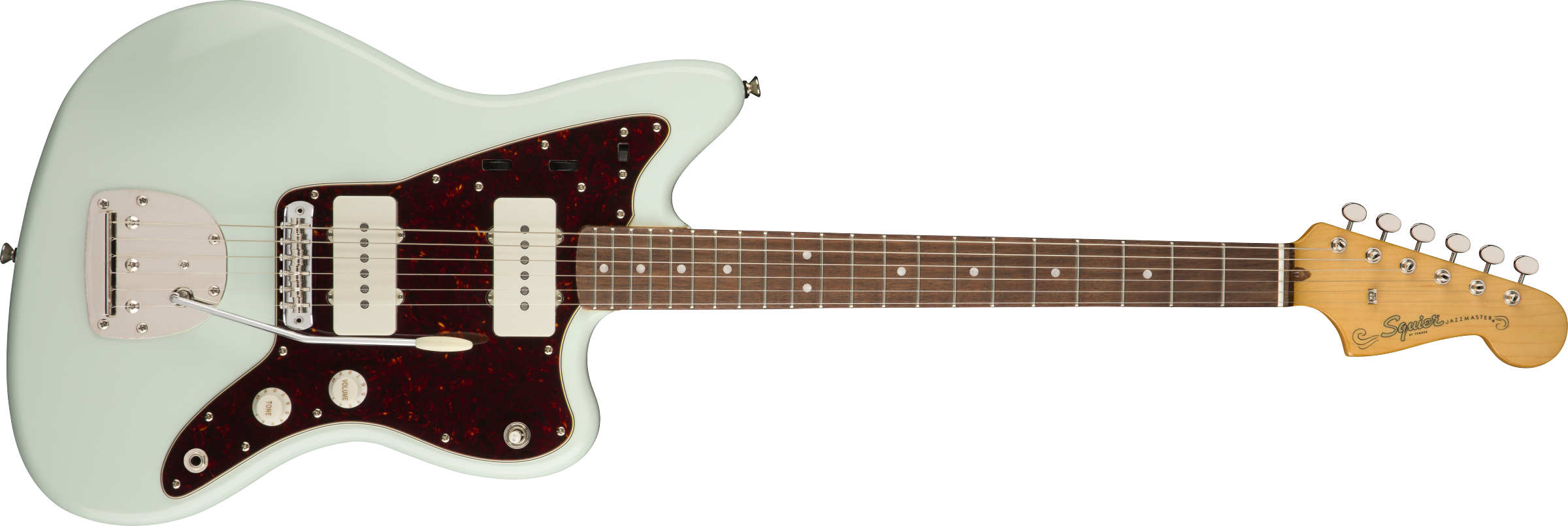 Classic Vibe 60s Jazzmaster Sonic Blue